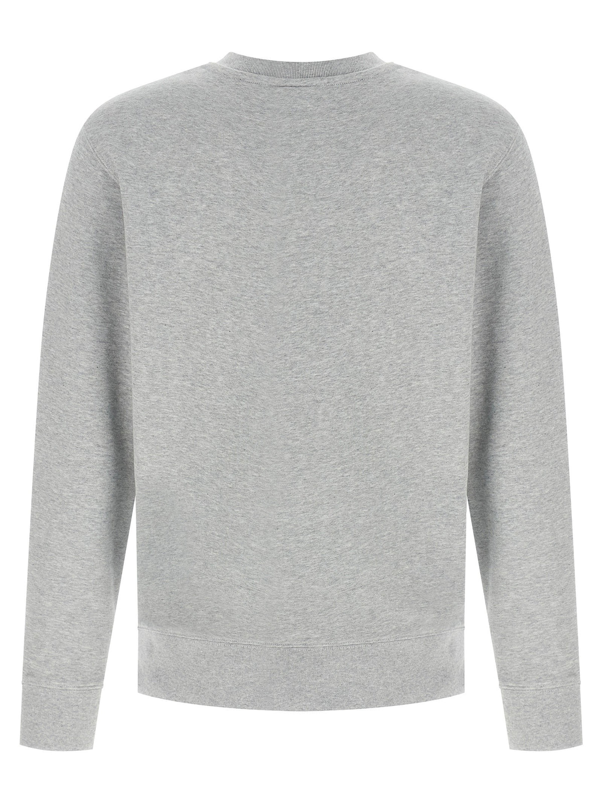 Maison Kitsuné Fox Head Sweatshirt Grey