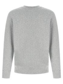 Maison Kitsuné Fox Head Sweatshirt Grey