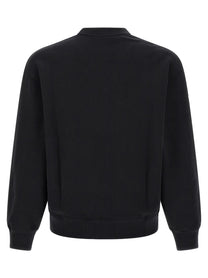 Maison Kitsuné Fox Head Sweatshirt Black