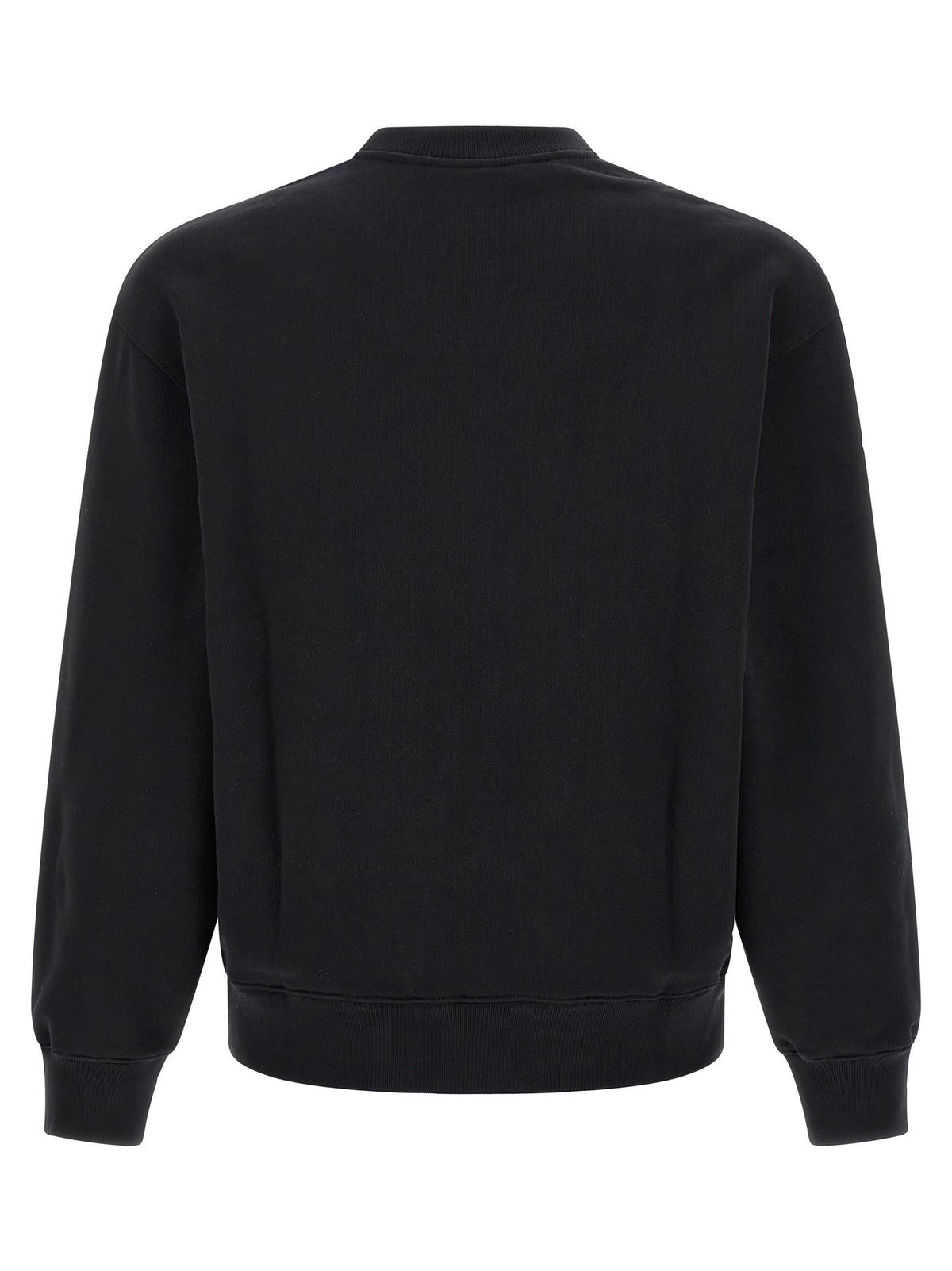Maison Kitsuné Fox Head Sweatshirt Black