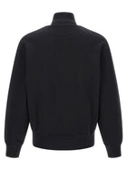 Maison Kitsuné Fox Head Sweatshirt Black