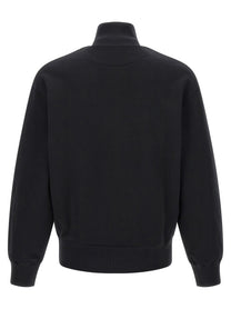Maison Kitsuné Fox Head Sweatshirt Black
