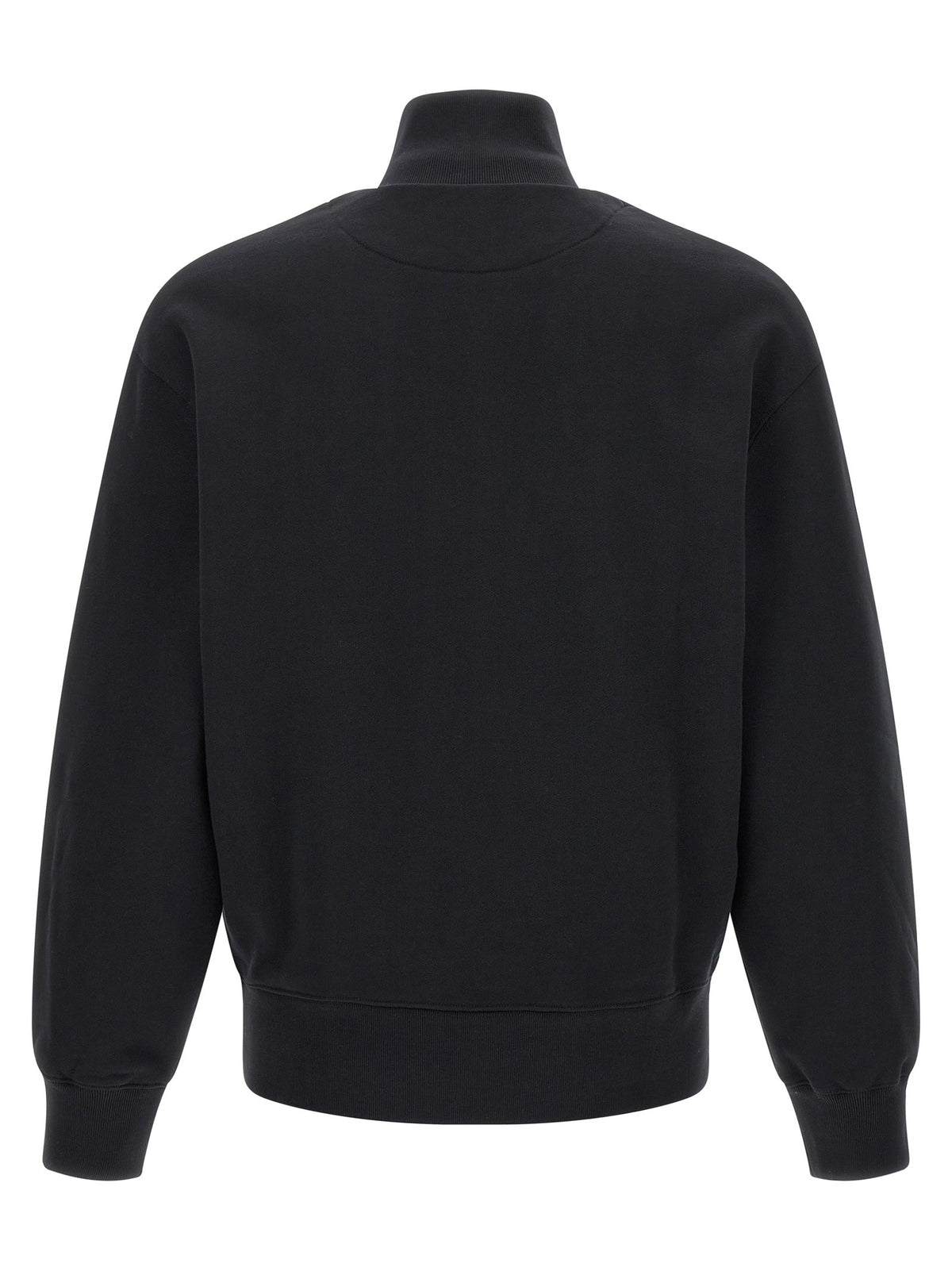 Maison Kitsuné Fox Head Sweatshirt Black