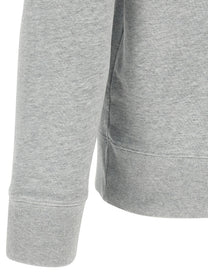 Maison Kitsuné Fox Head Sweatshirt Grey