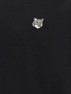 Maison Kitsuné Fox Head Sweatshirt Black