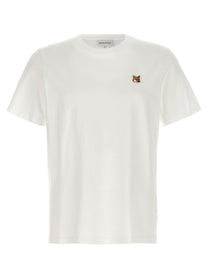 Maison Kitsuné Fox Head Shirt White