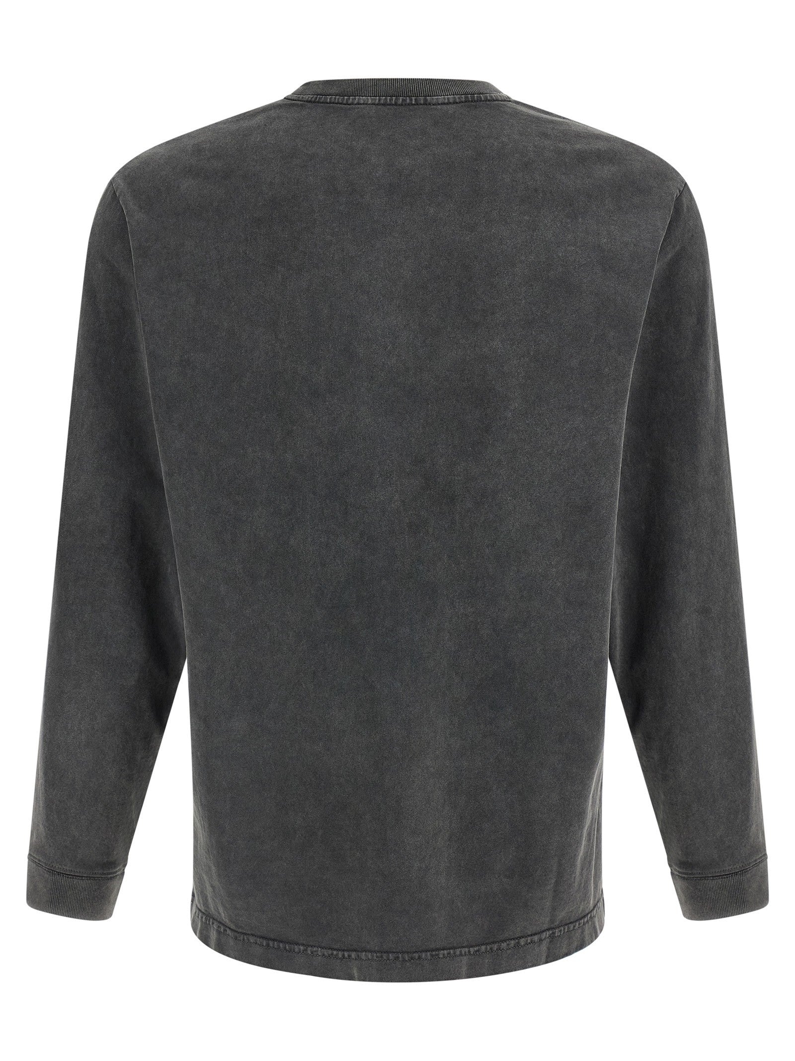 Maison Kitsuné Fox Head Shirt Black