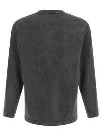 Maison Kitsuné Fox Head Shirt Black