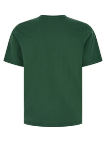 Maison Kitsuné Fox Head Shirt Green
