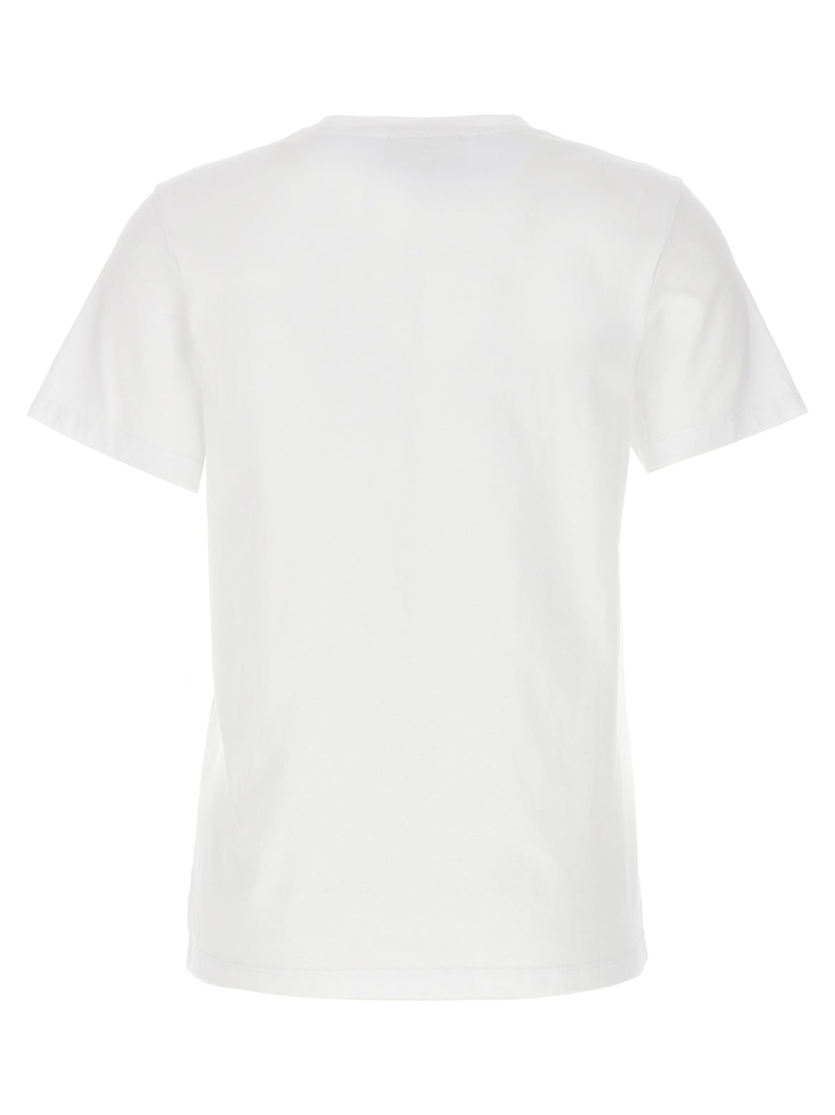 Maison Kitsuné Fox Head Shirt White