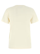 Maison Kitsuné Fox Head Shirt White