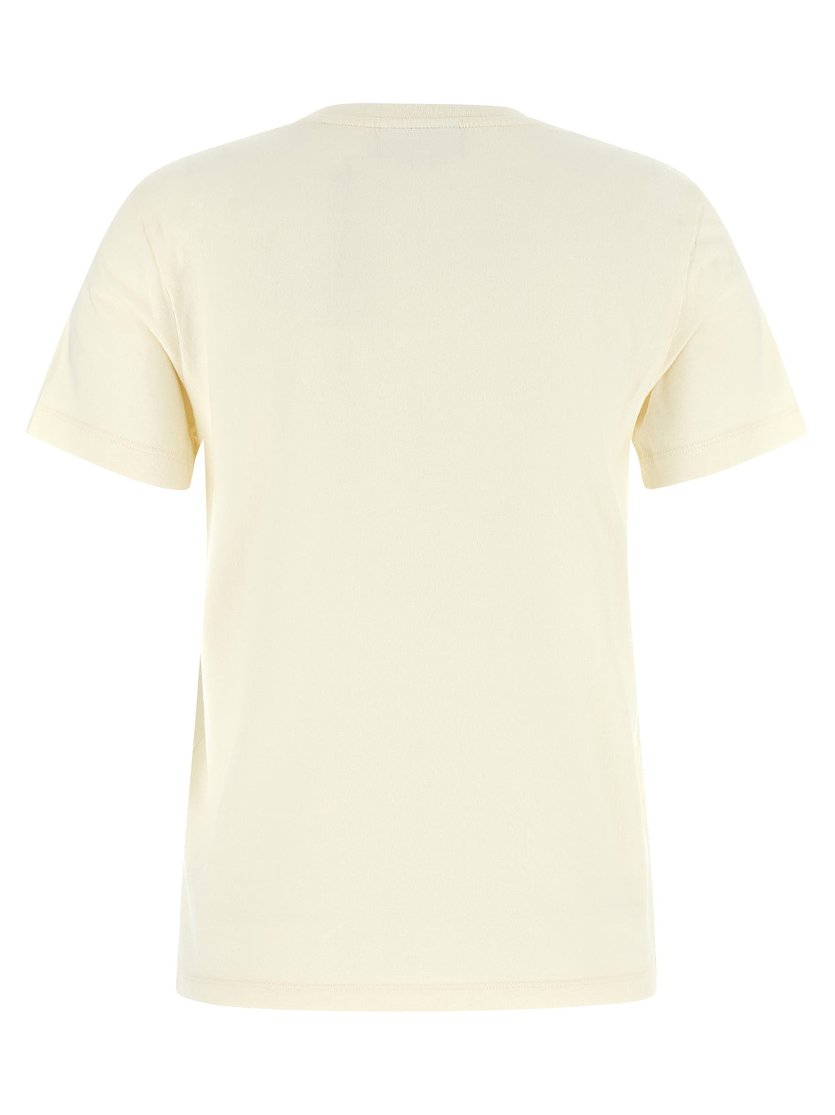 Maison Kitsuné Fox Head Shirt White