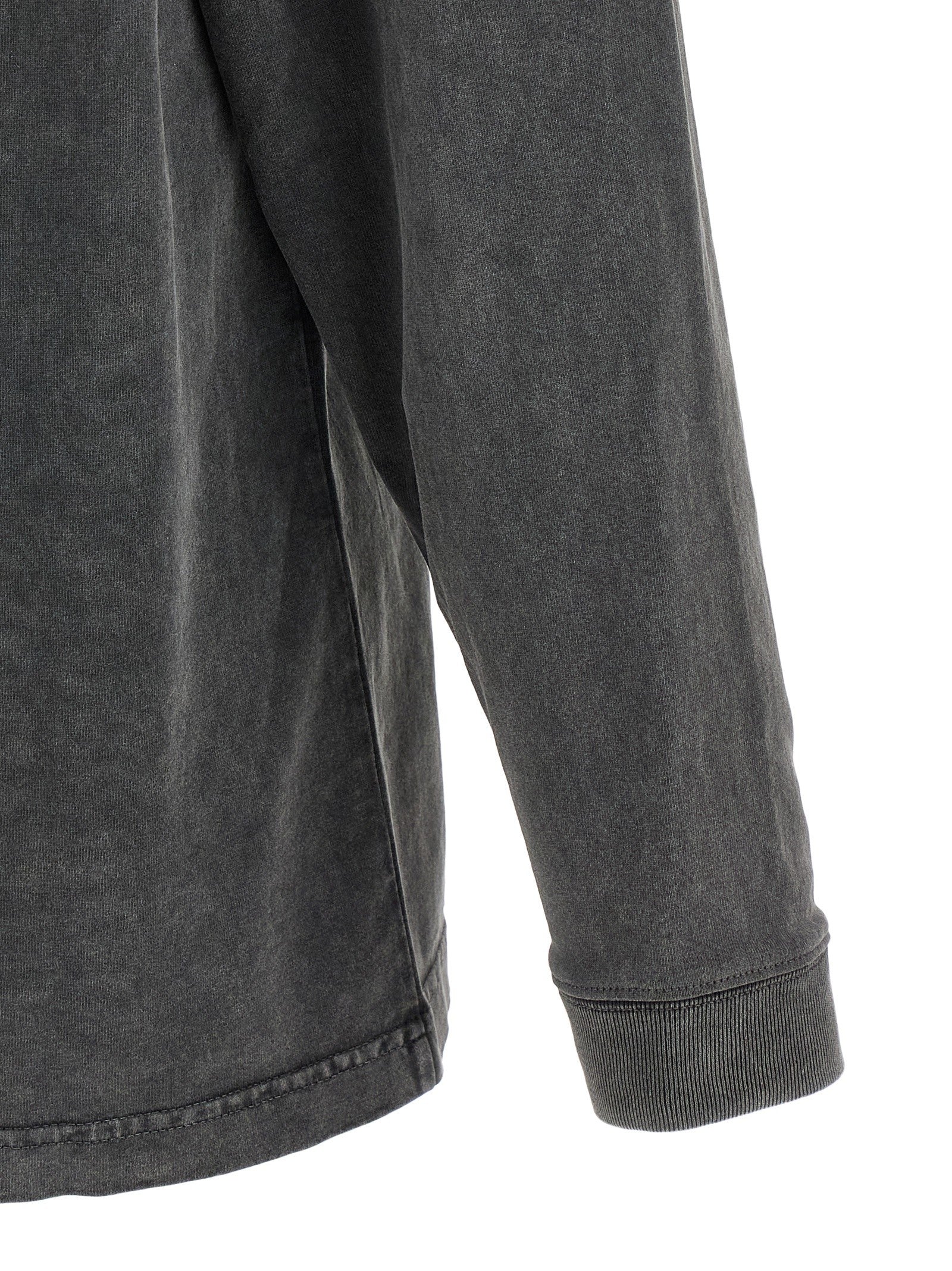 Maison Kitsuné Fox Head Shirt Black