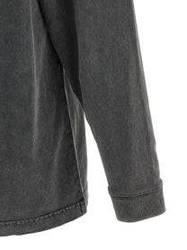Maison Kitsuné Fox Head Shirt Black