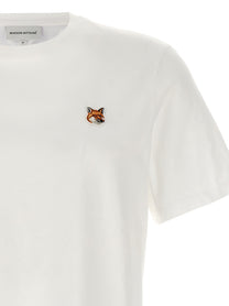 Maison Kitsuné Fox Head Shirt White