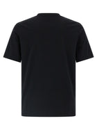 Maison Kitsuné Fox Head Shirt Black