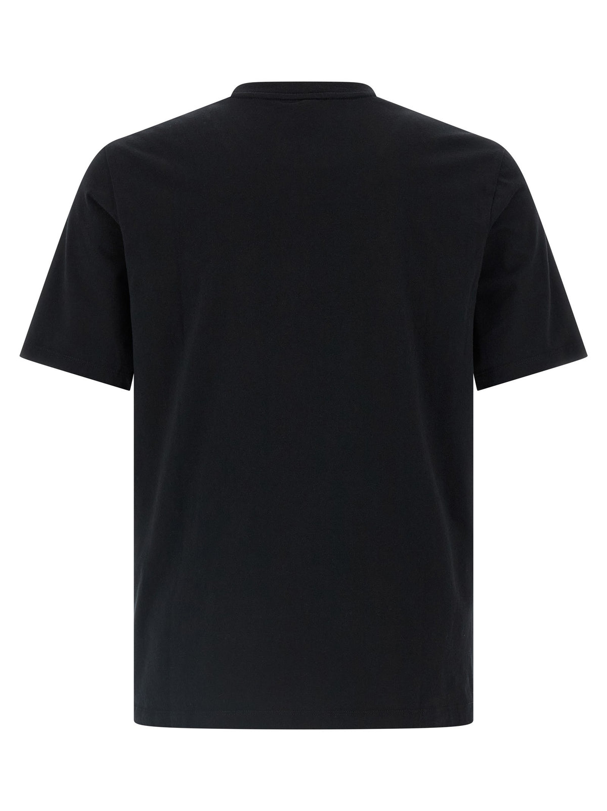 Maison Kitsuné Fox Head Shirt Black
