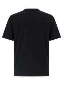 Maison Kitsuné Fox Head Shirt Black