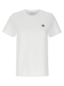 Maison Kitsuné Fox Head Shirt White