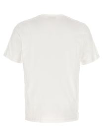 Maison Kitsuné Fox Head Shirt White