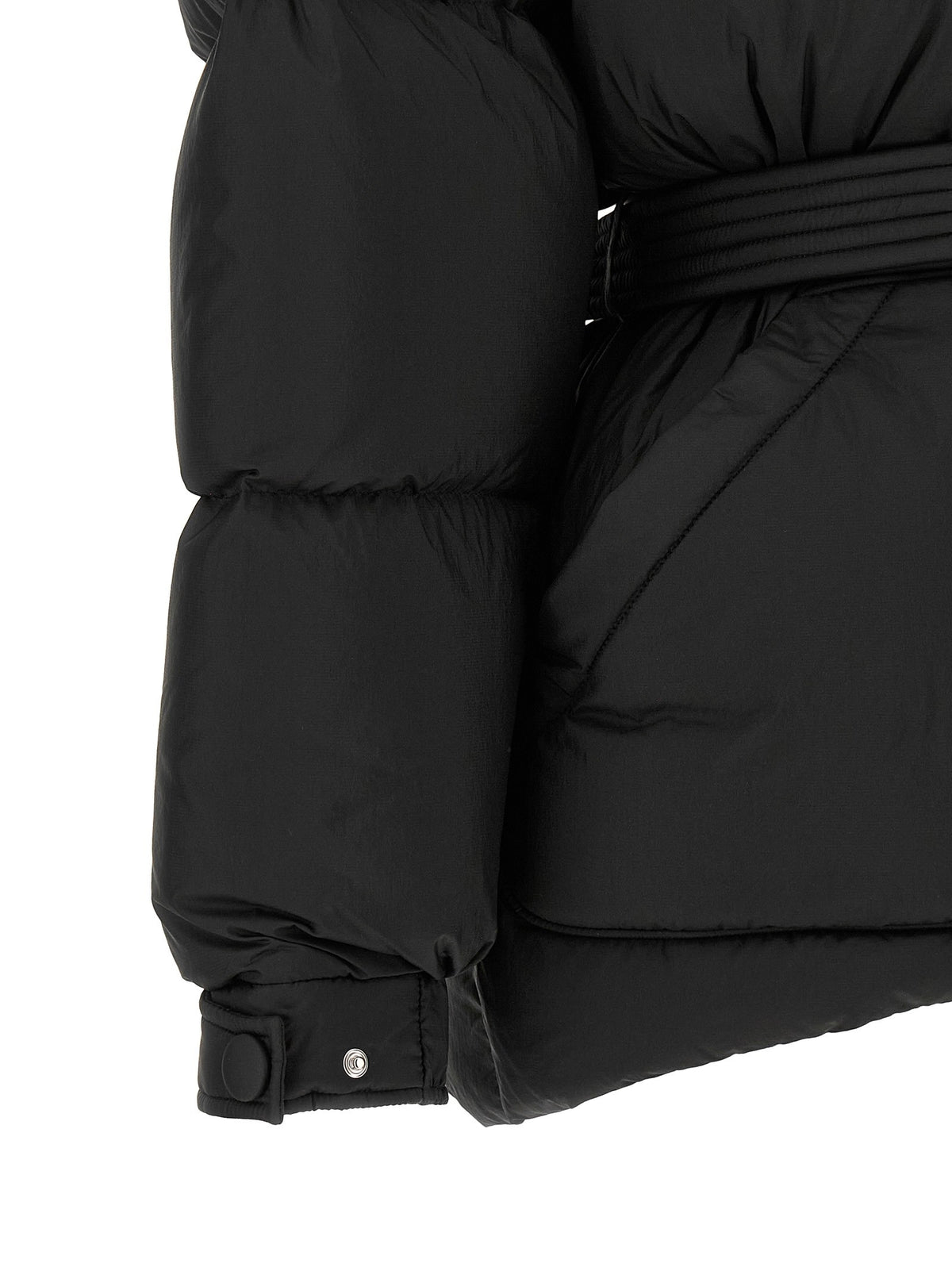 Ienki Ienki Fox Michlin Down Jacket Black