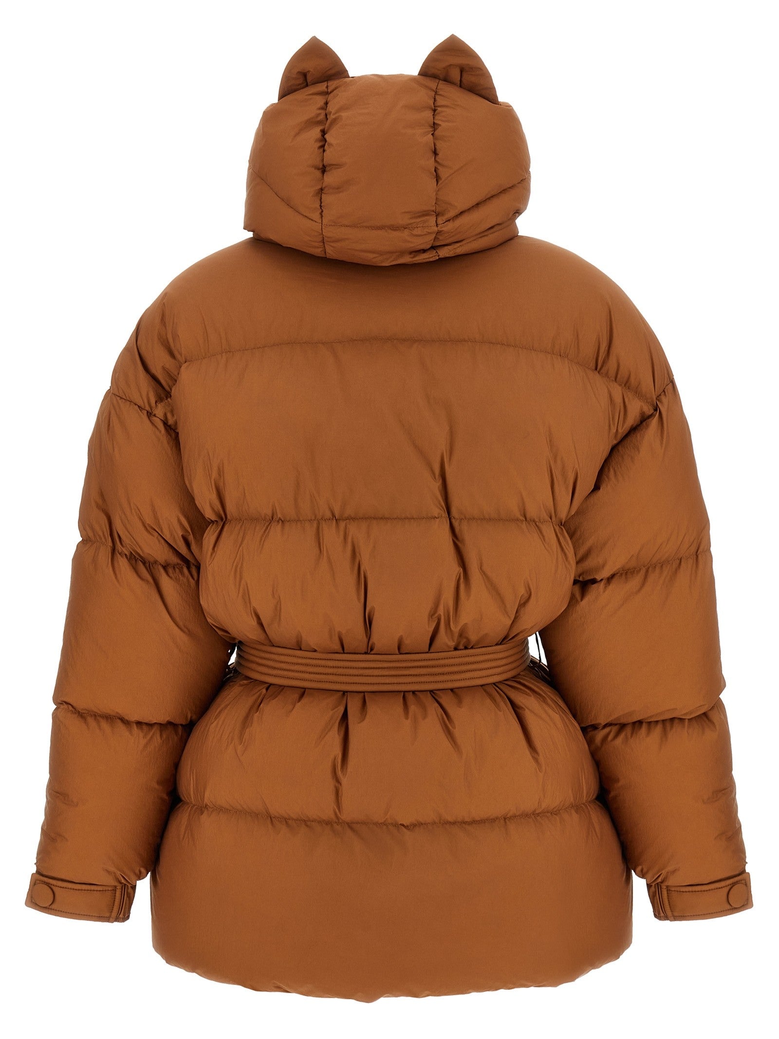 Ienki Ienki Fox Michlin Down Jacket Brown