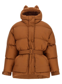 Ienki Ienki Fox Michlin Down Jacket Brown