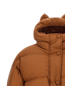 Ienki Ienki Fox Michlin Down Jacket Brown