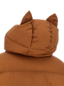 Ienki Ienki Fox Michlin Down Jacket Brown