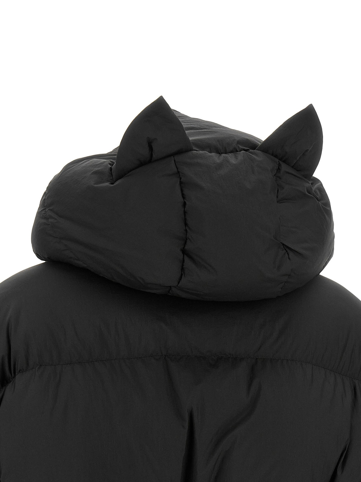 Ienki Ienki Fox Michlin Down Jacket Black