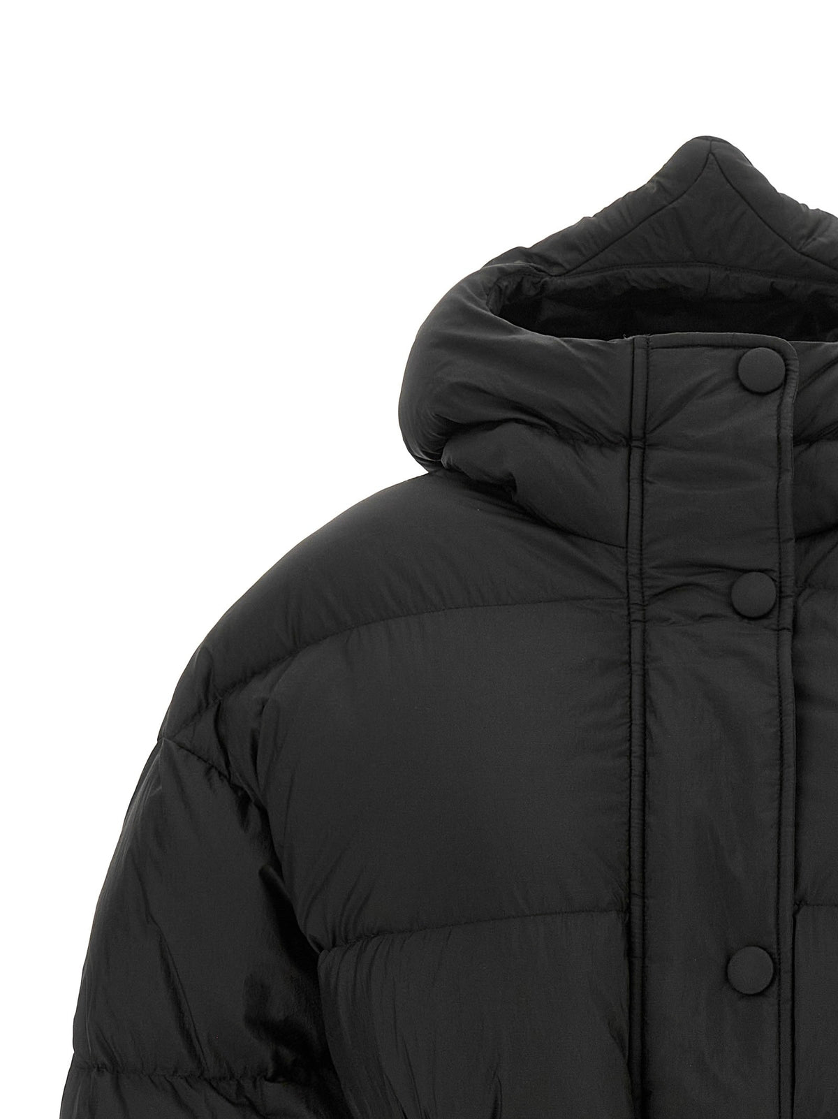 Ienki Ienki Fox Michlin Down Jacket Black