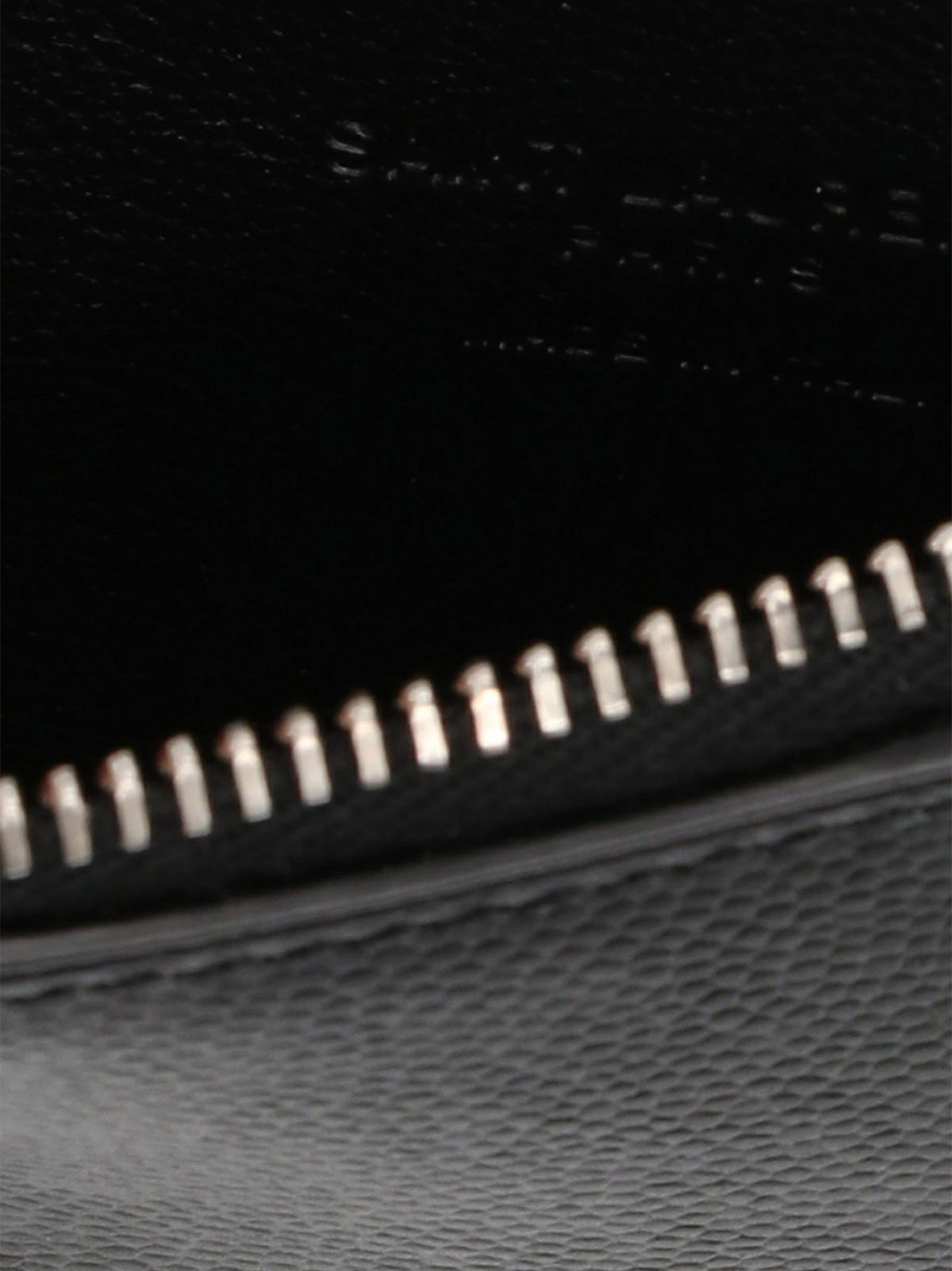 Saint Laurent Fragments Card Holder Black