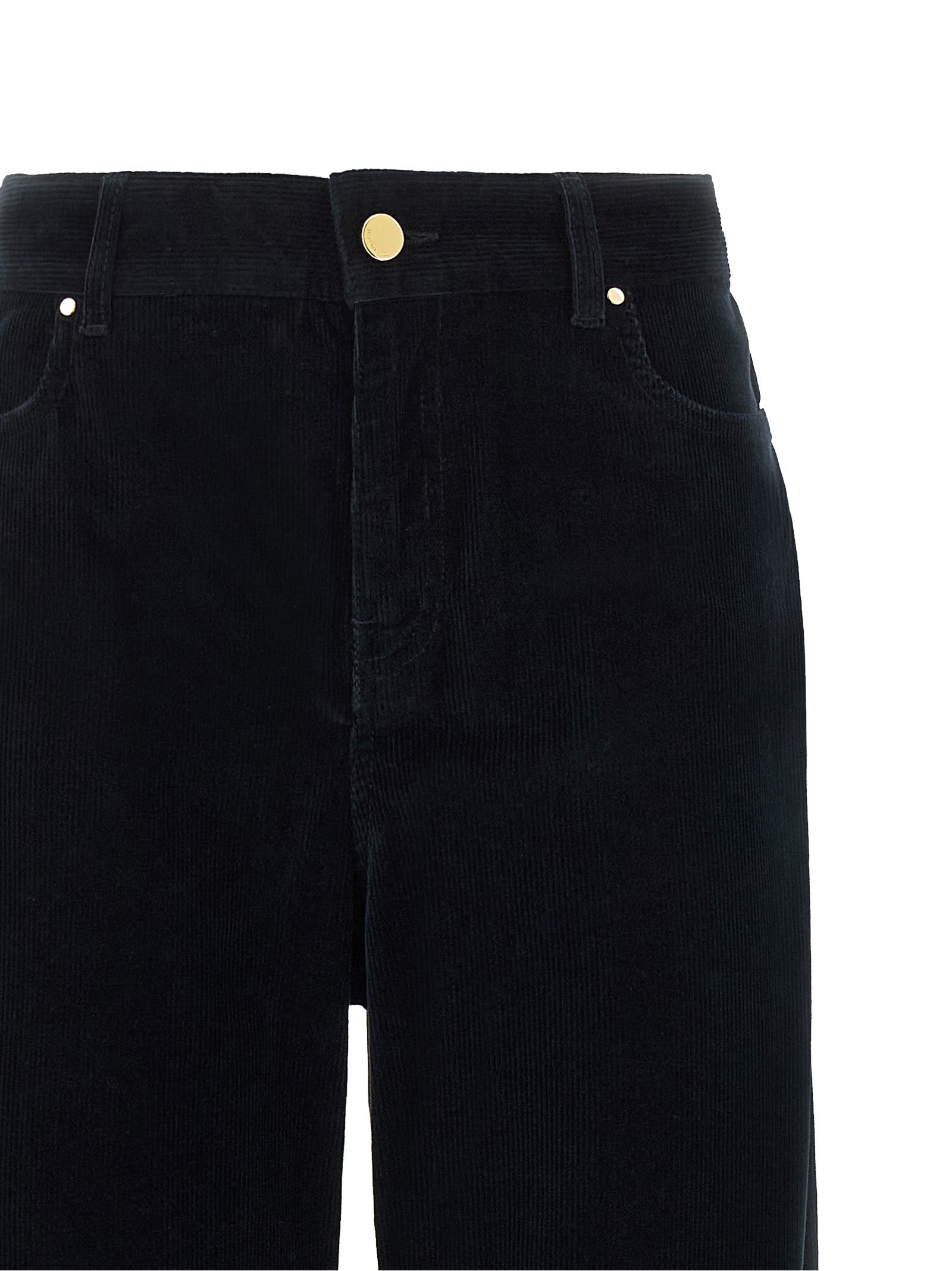 Max Mara Studio Fragola Palazzo Pants Blue