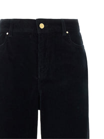 Max Mara Studio Fragola Palazzo Pants Blue