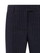 Alberto Biani Franca Pants Blue, view 3