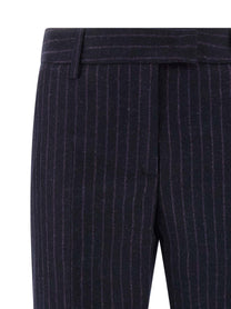 Alberto Biani Franca Pants Blue, view 3