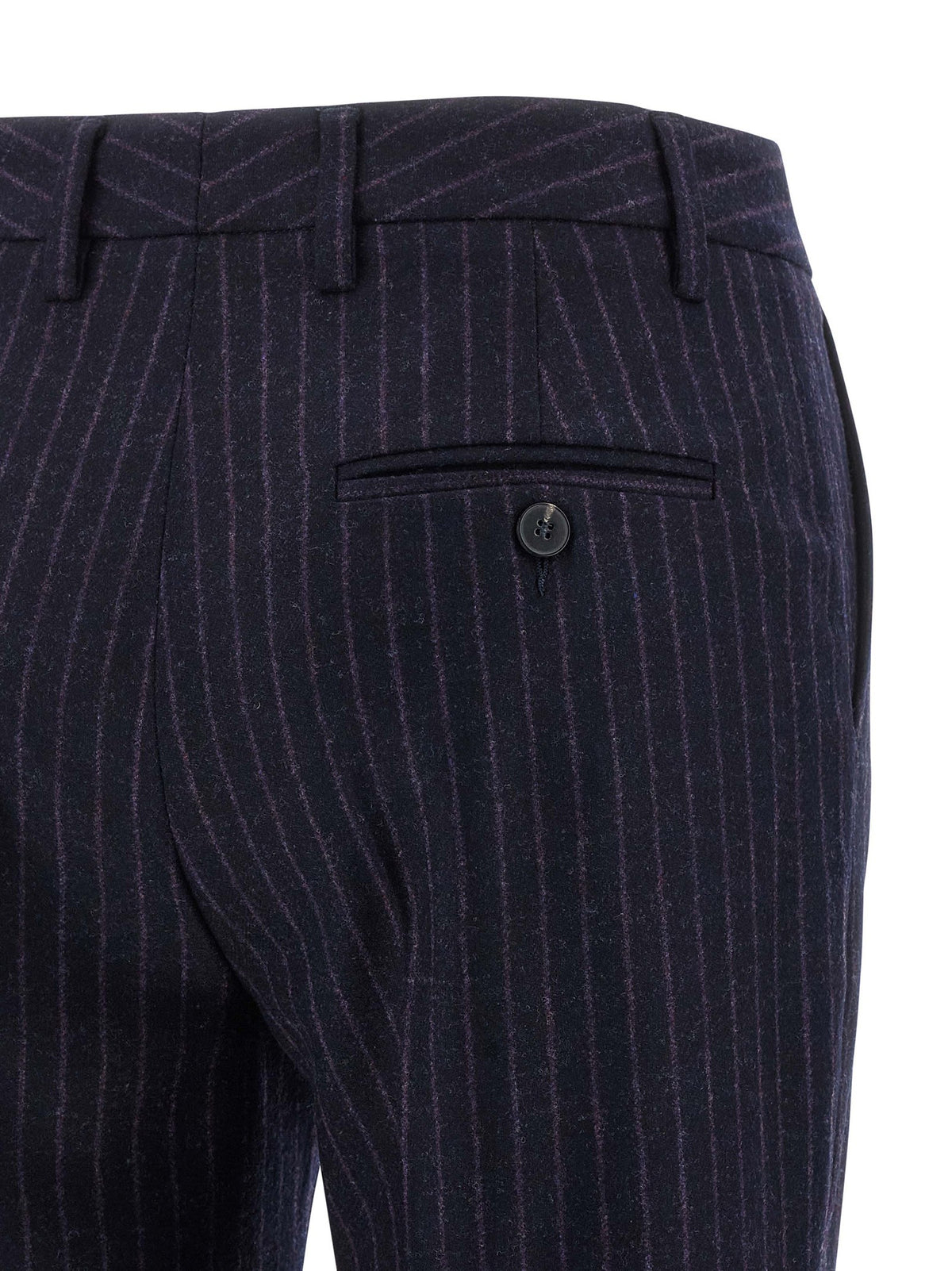 Alberto Biani Franca Pants Blue, view 4