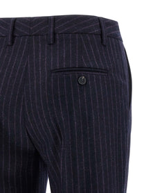 Alberto Biani Franca Pants Blue, view 4