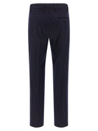 Alberto Biani Franca Pants Blue, view 2