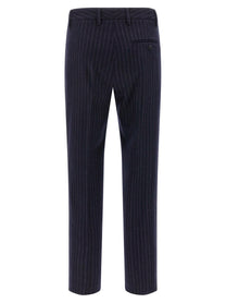 Alberto Biani Franca Pants Blue, view 2