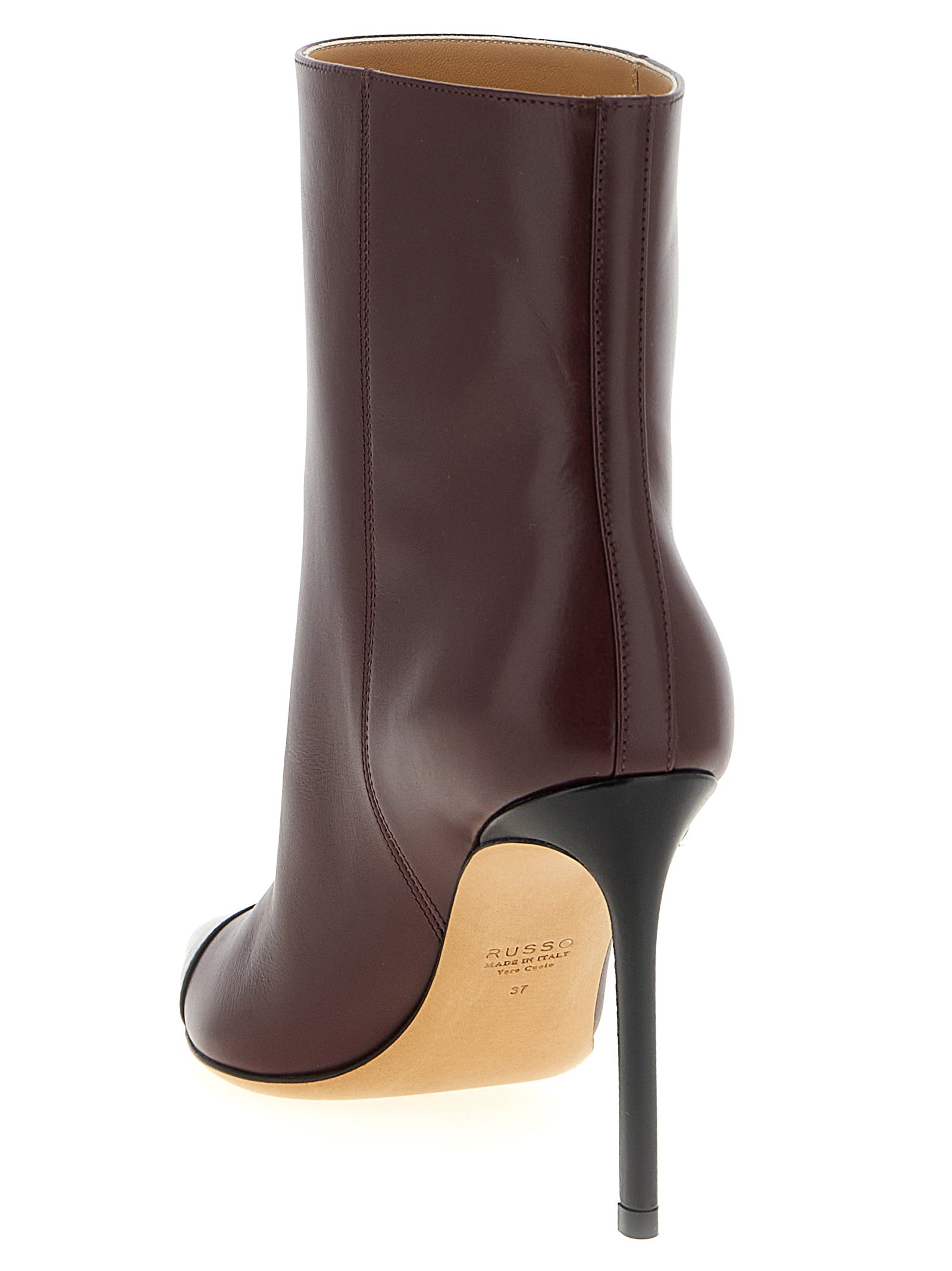 FRANCESCO RUSSO - FRANCESCO RUSSO - ’R1B1020’ ankle boots - Women’s Shoes