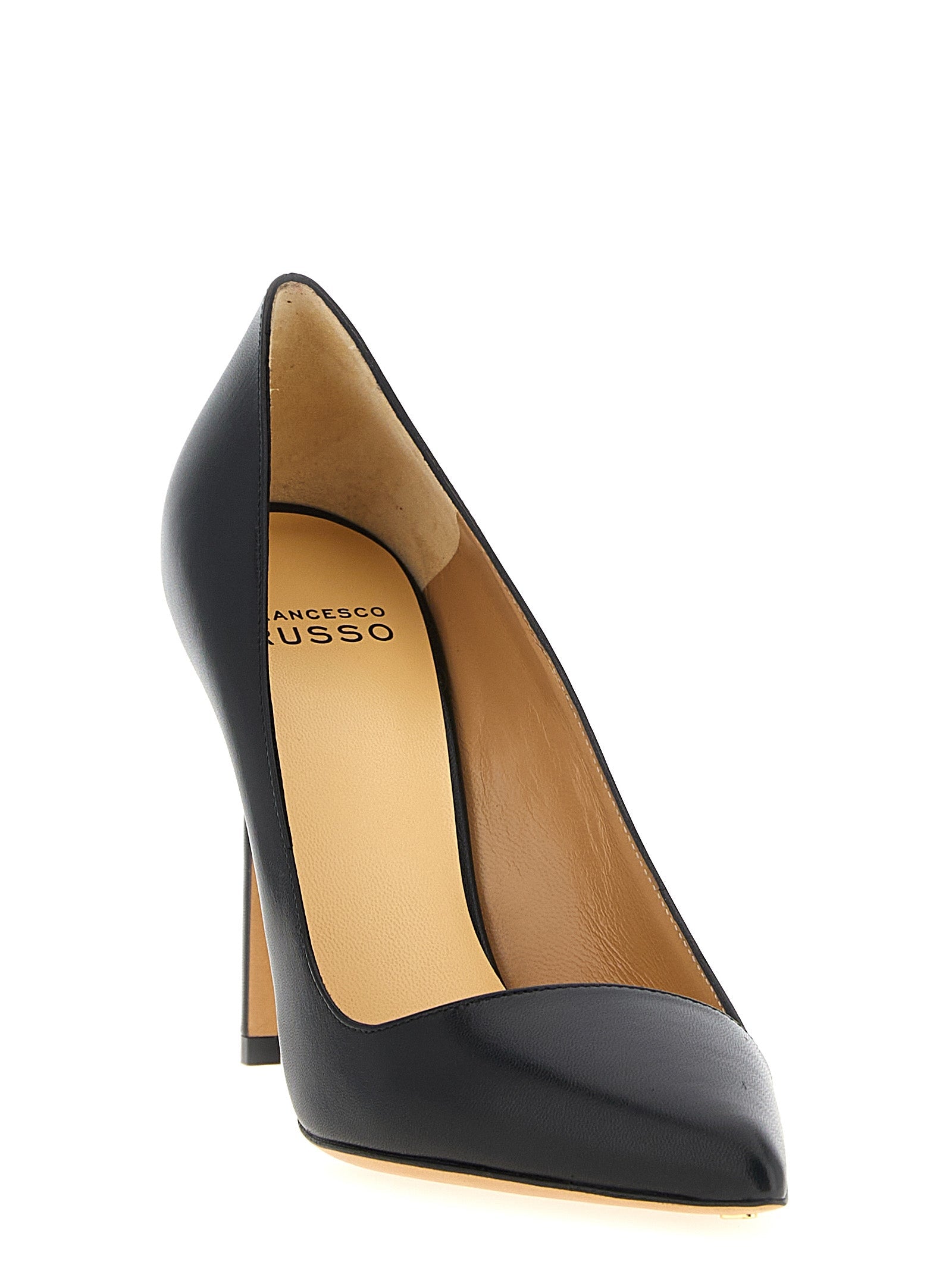 FRANCESCO RUSSO - FRANCESCO RUSSO - ’R1P270’ pumps - Women’s Shoes