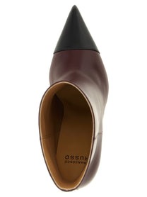 FRANCESCO RUSSO - FRANCESCO RUSSO - ’R1B1020’ ankle boots - Women’s Shoes