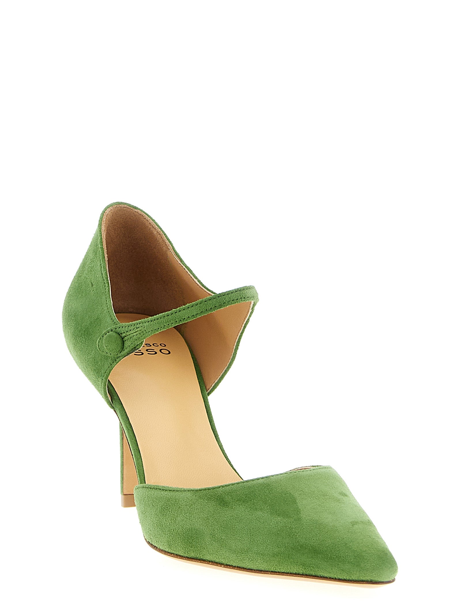 FRANCESCO RUSSO - FRANCESCO RUSSO - ’R1P1005’ pumps - Women’s Shoes