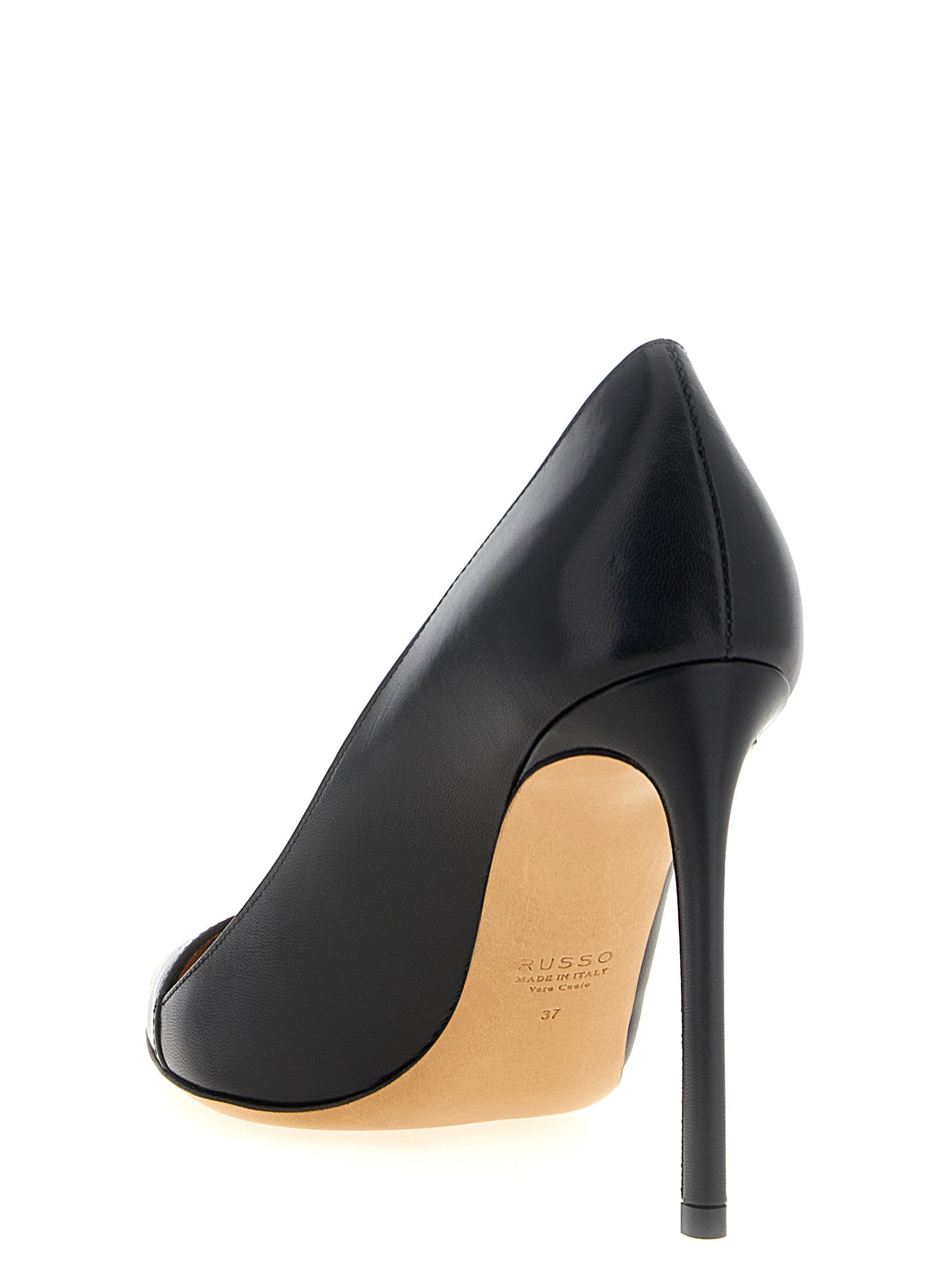 FRANCESCO RUSSO - FRANCESCO RUSSO - ’R1P270’ pumps - Women’s Shoes