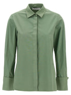 Max Mara Francia Shirt Green
