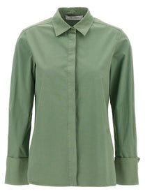 Max Mara Francia Shirt Green