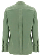 Max Mara Francia Shirt Green, view 2