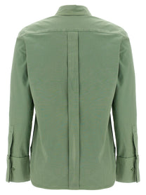 Max Mara Francia Shirt Green