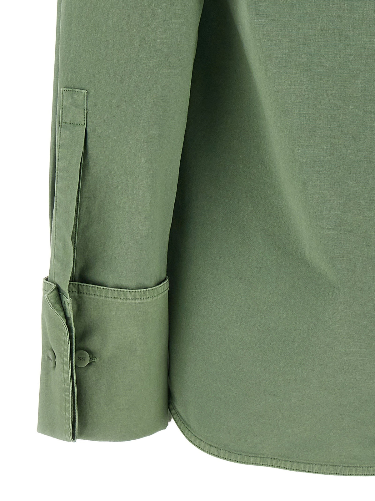 Max Mara Francia Shirt Green, view 4